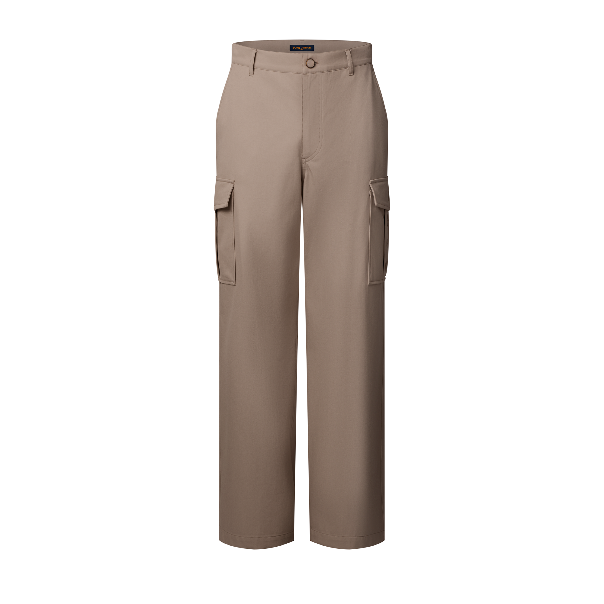 Beige Trousers Ready-to-Wear | LOUIS VUITTON